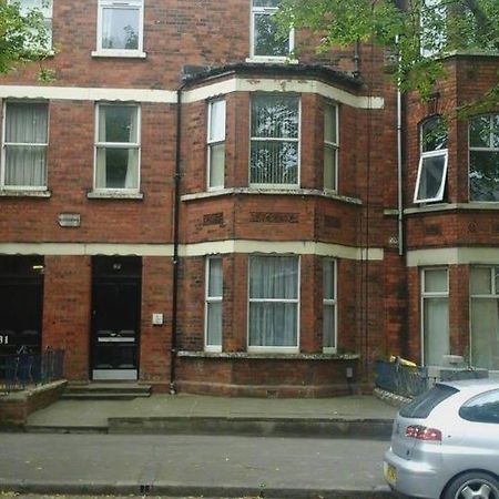 Malone Townhouse Bed and Breakfast Μπέλφαστ Εξωτερικό φωτογραφία