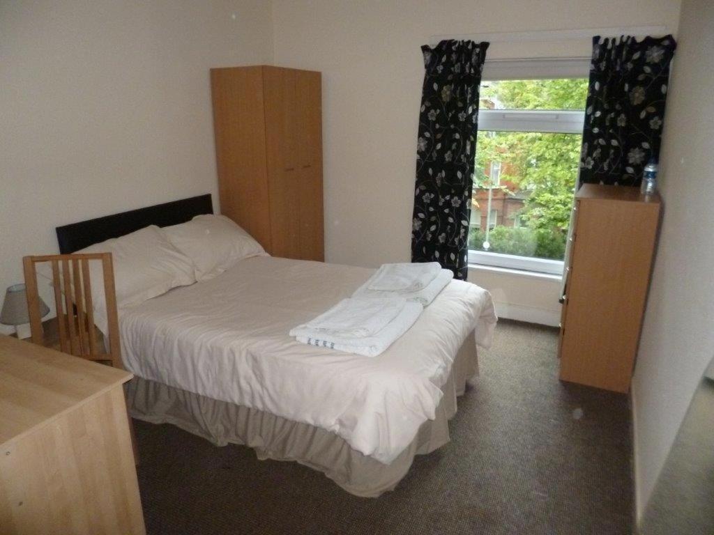 Malone Townhouse Bed and Breakfast Μπέλφαστ Εξωτερικό φωτογραφία