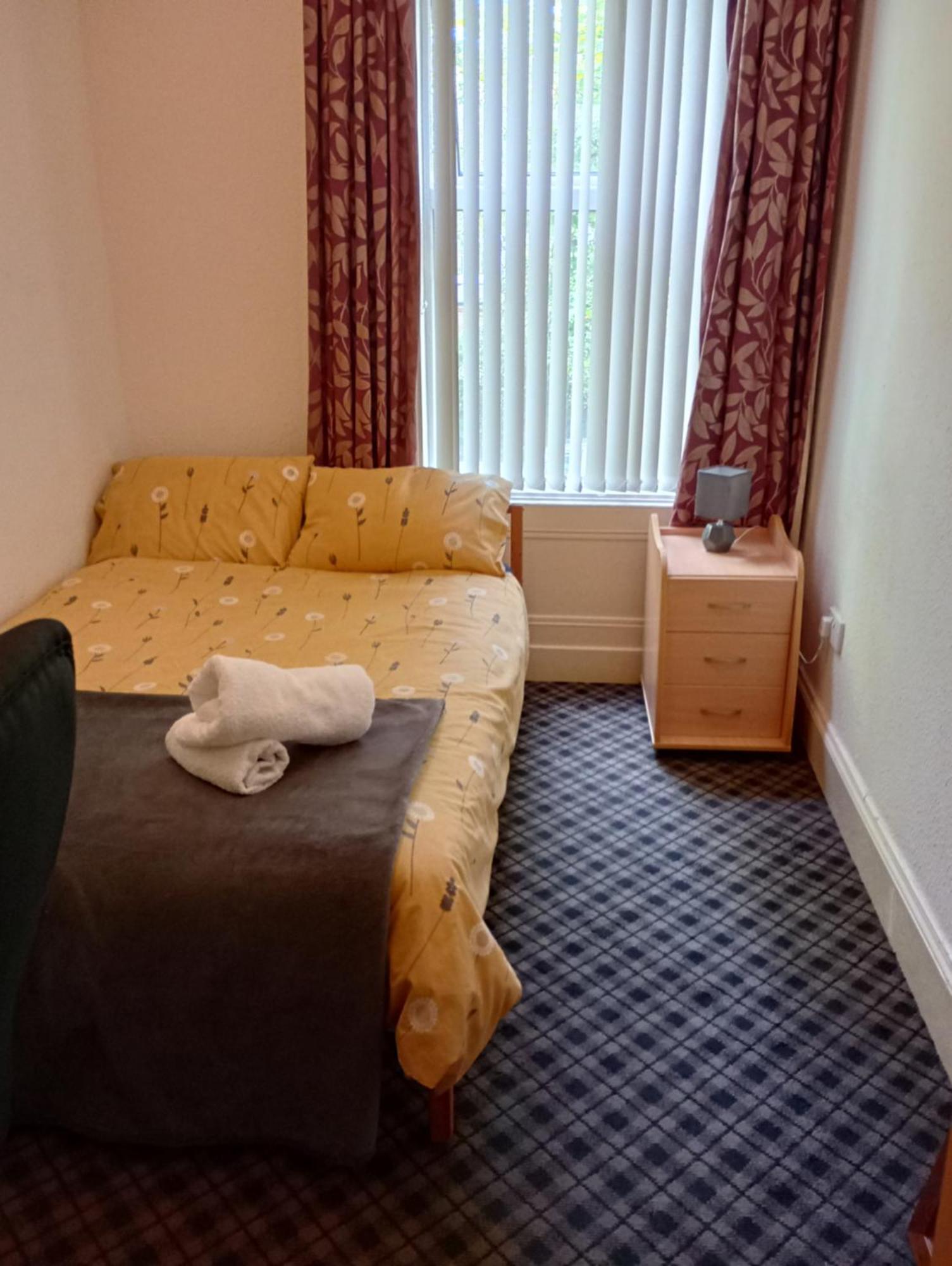 Malone Townhouse Bed and Breakfast Μπέλφαστ Εξωτερικό φωτογραφία