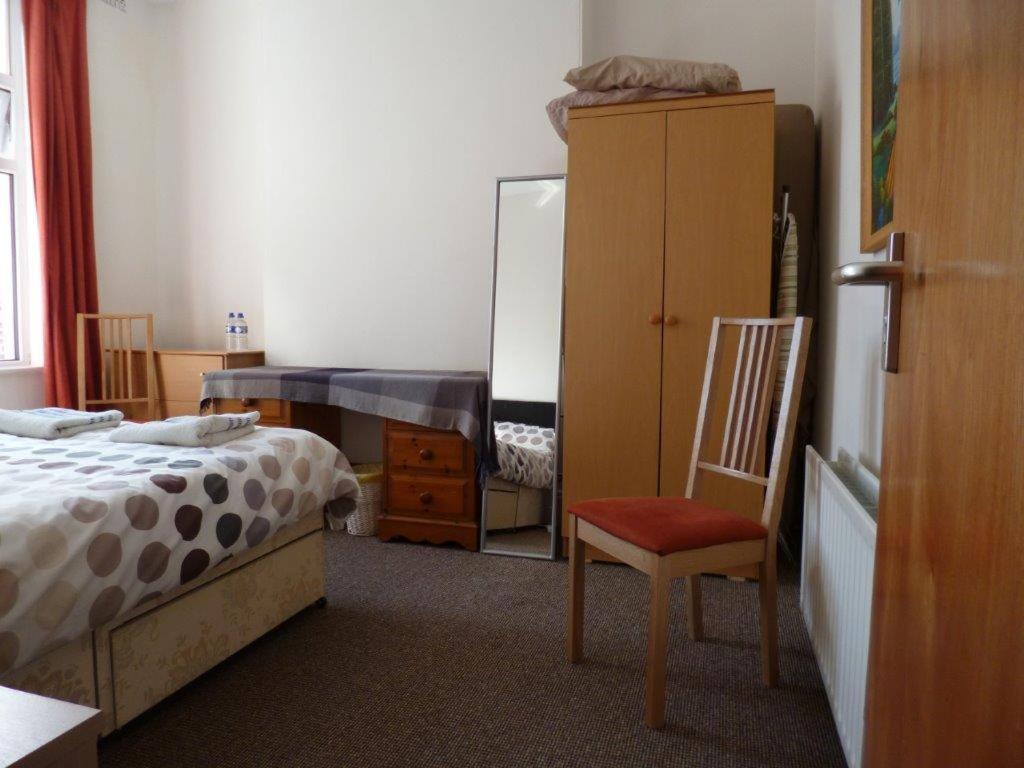 Malone Townhouse Bed and Breakfast Μπέλφαστ Εξωτερικό φωτογραφία
