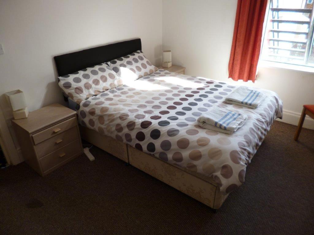 Malone Townhouse Bed and Breakfast Μπέλφαστ Εξωτερικό φωτογραφία