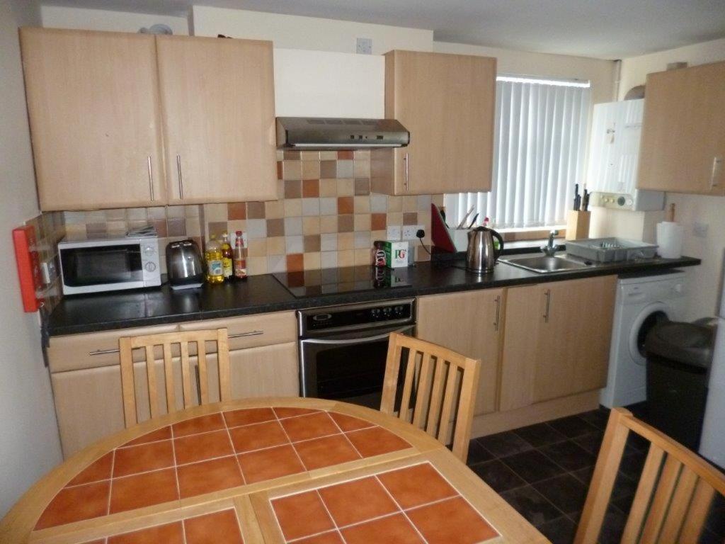 Malone Townhouse Bed and Breakfast Μπέλφαστ Εξωτερικό φωτογραφία